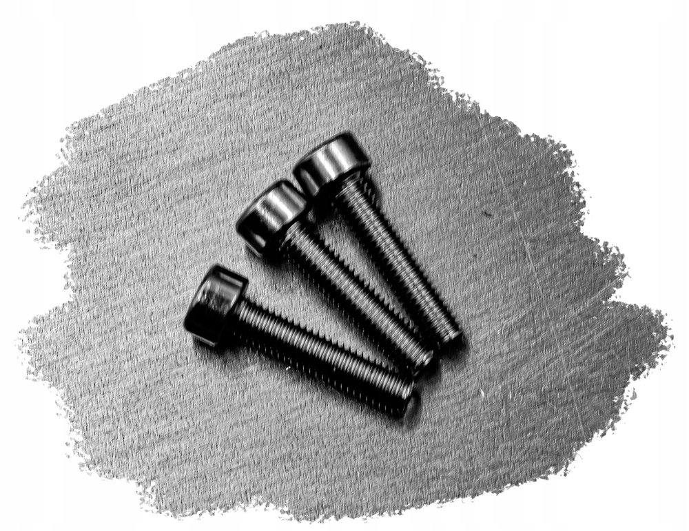 M2,5x14 ŚRUBA AMPULOWA IMBUSOWA WALCOWA NIERDZEWNA 912 (50)