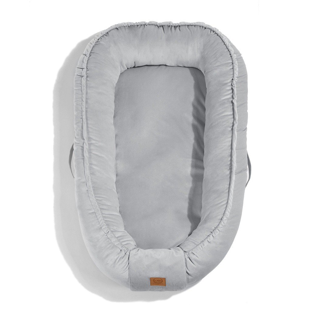 La Millou Kokon Best Nest Velvet Pure DARK GREY