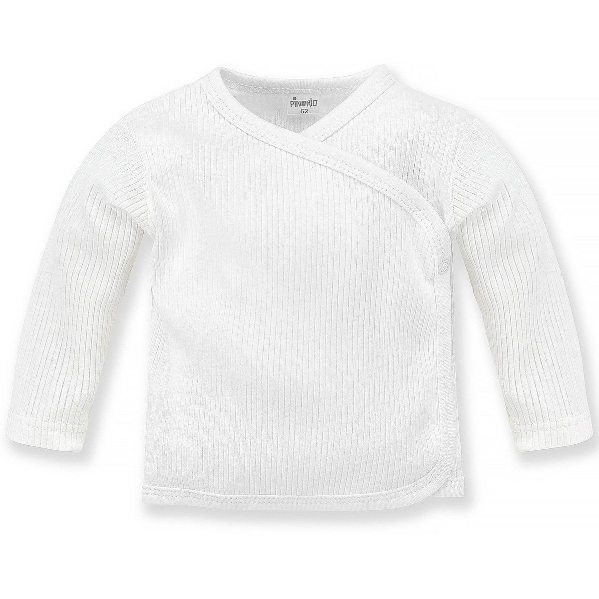 PINOKIO KAFTAN WIAZANY LOVELY DAY WHITE BIALY PRAZEK 68
