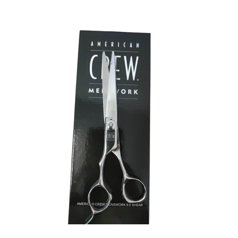 American Crew Barber Menswork Shear Left 6,5 by Mizutani, nożyczki dla leworęcznych, 6,5