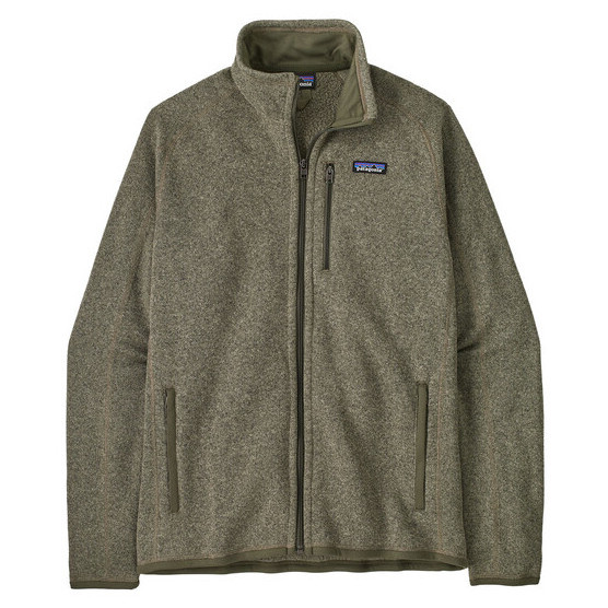 Męska bluza Patagonia Better Sweater Jacket Rozmiar: XL / Kolor: zielony