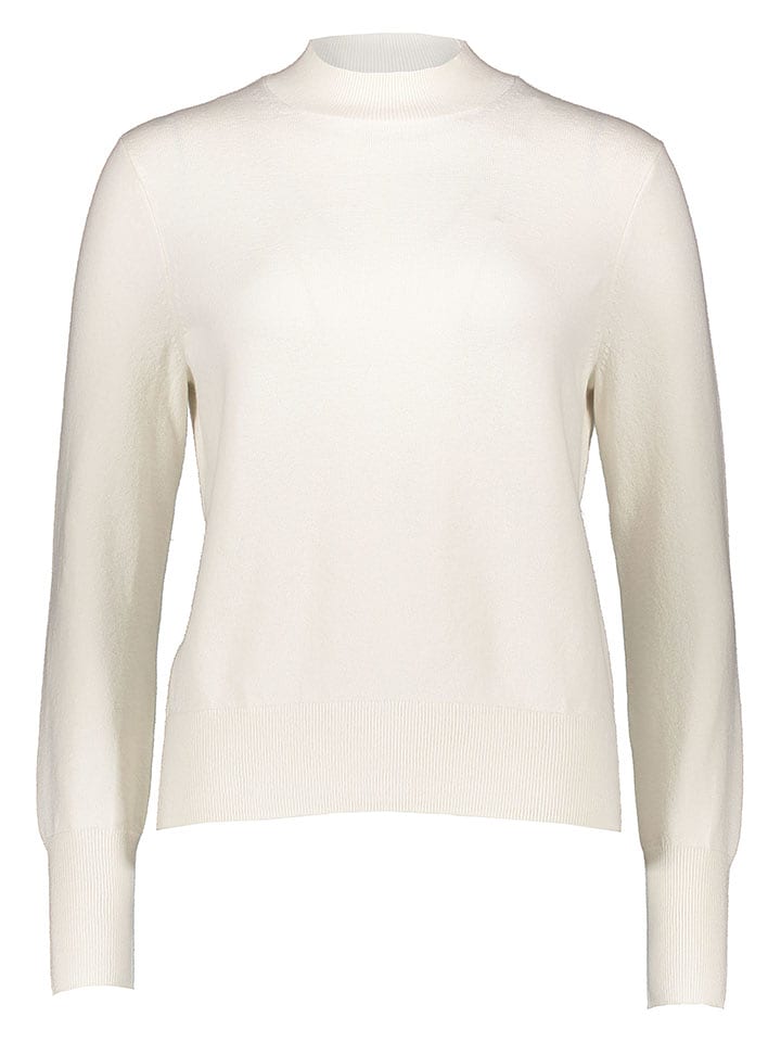 Marc O´Polo Sweter w kolorze kremowym