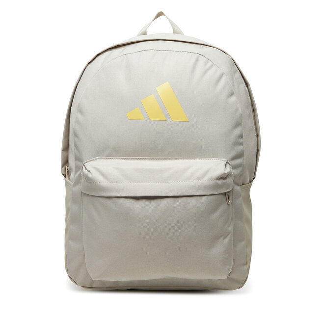 Plecak adidas C-CLSC BARS BP IS7057 Beżowy