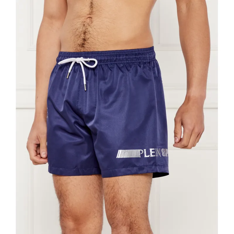 Plein Sport Szorty kąpielowe Regular Fit