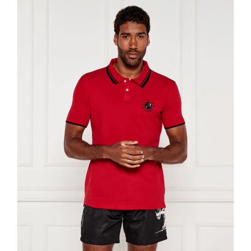 Plein Sport Polo Regular Fit