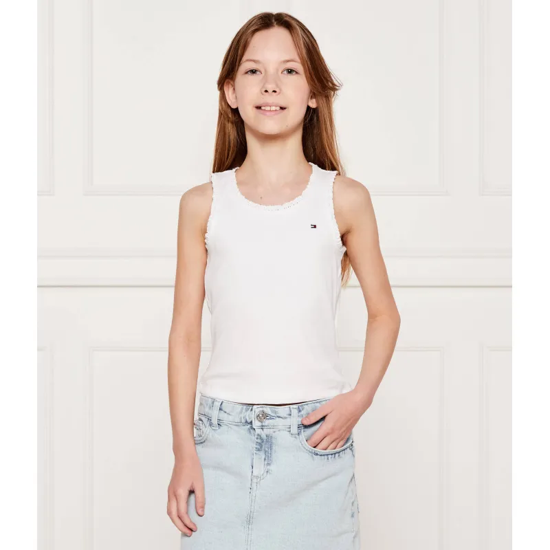 Tommy Hilfiger Top | Slim Fit