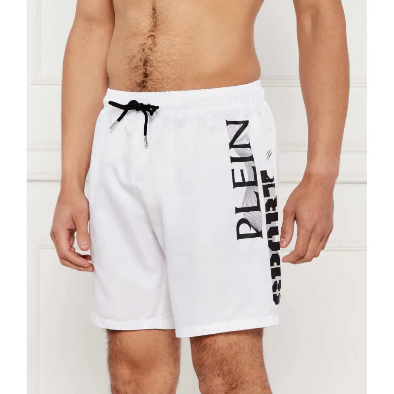Plein Sport Szorty kąpielowe | Regular Fit