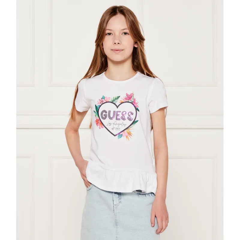 Guess T-shirt | Regular Fit