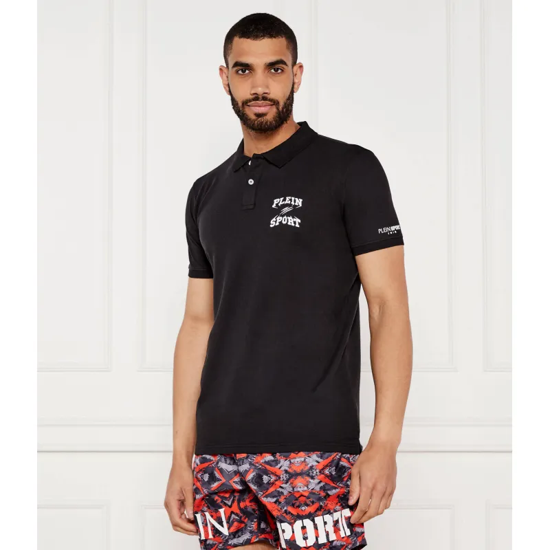 Plein Sport Polo SAEC Regular Fit
