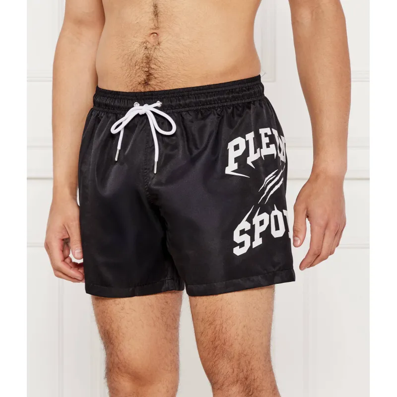 Plein Sport Szorty kąpielowe | Regular Fit