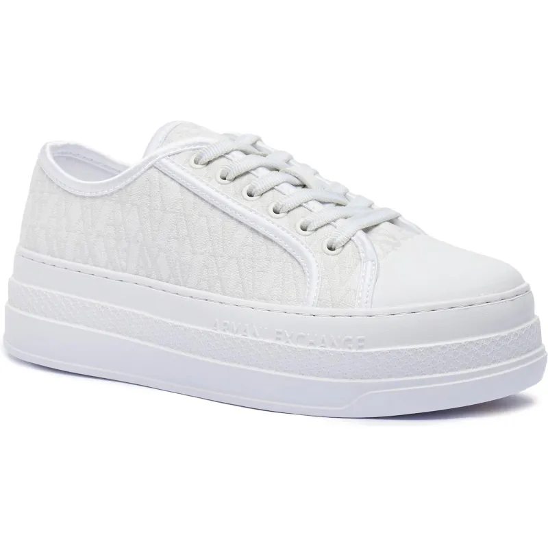Armani Exchange Trampki
