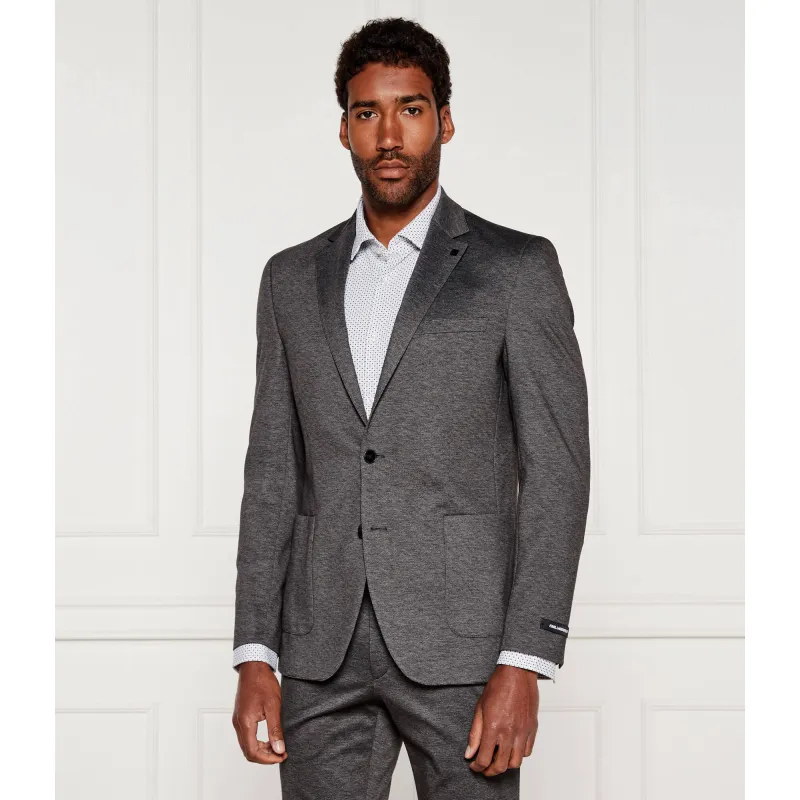 Karl Lagerfeld Marynarka Regular Fit
