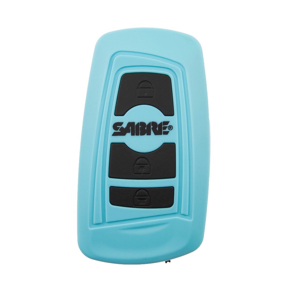 Paralizator Sabre Key Fob Gun Blue