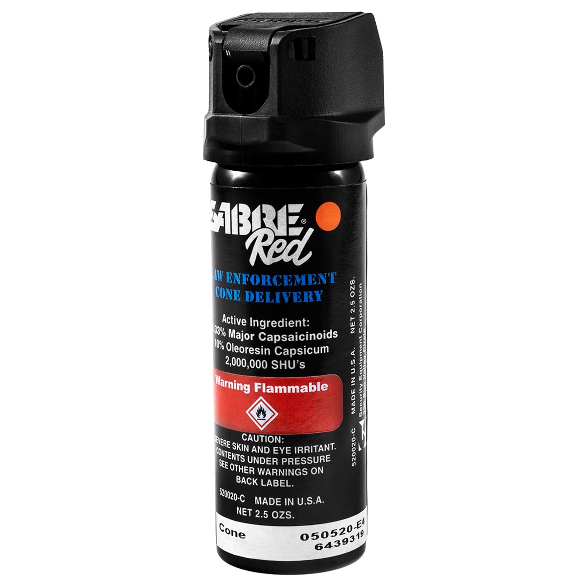 Gaz pieprzowy Sabre Red MK3,5 - chmura 73 ml