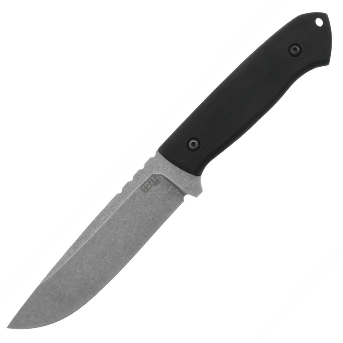 Opinie o Nóż Za-Pas Ultra Outdoor G10 Stonewash - Black