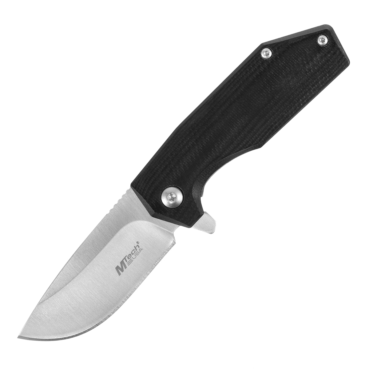 Nóż składany Master Cutlery M-Tech USA Manual Folding Flag