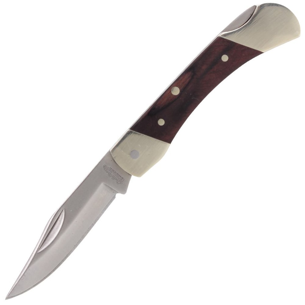 Nóż składany Schrade Uncle Henry Brown Bear LB3