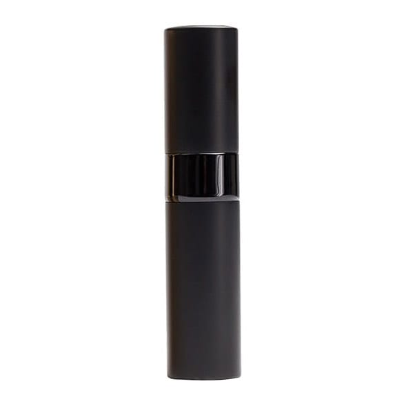 Gaz pieprzowy o wyglądzie szminki HPE Twist Up 20 ml - Black