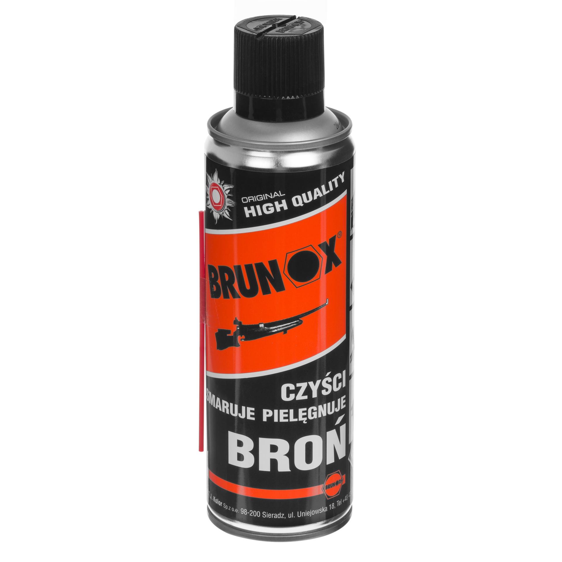 Brunox Preparat do broni Gun Care Spray - 300 ml