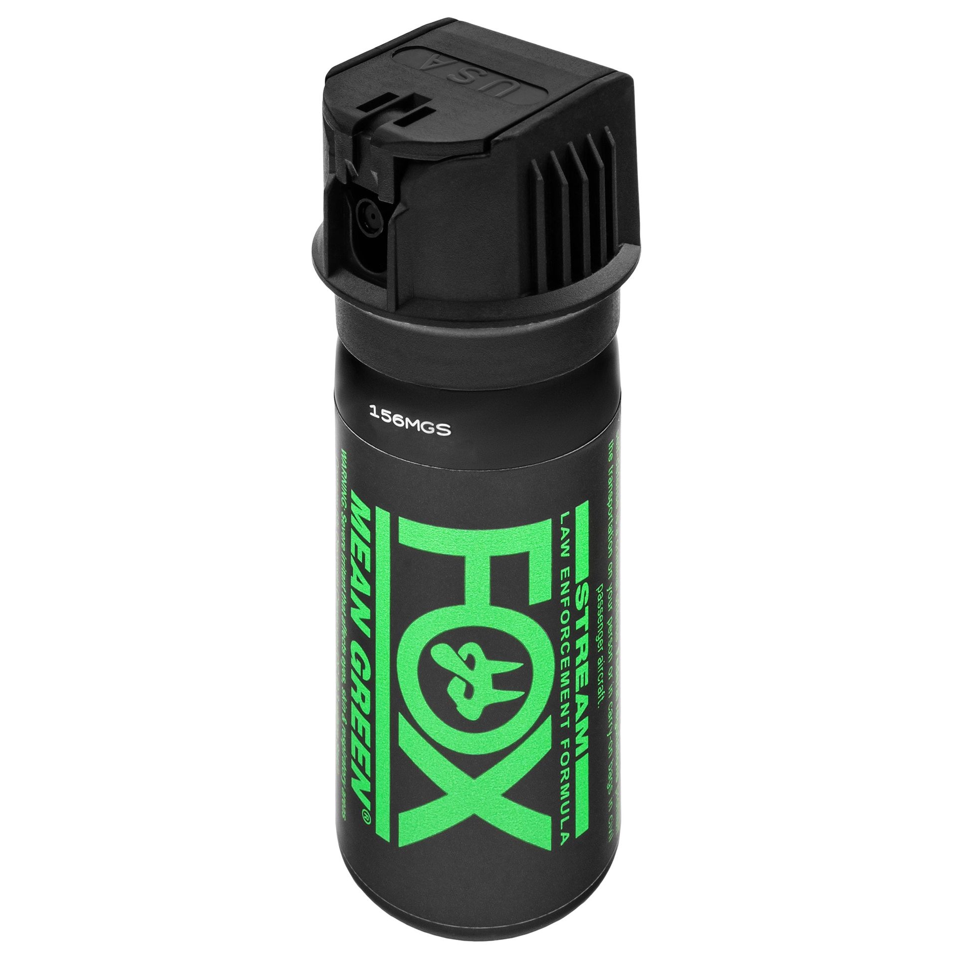 Gaz pieprzowy Fox Labs Mean Green - strumień 43 ml