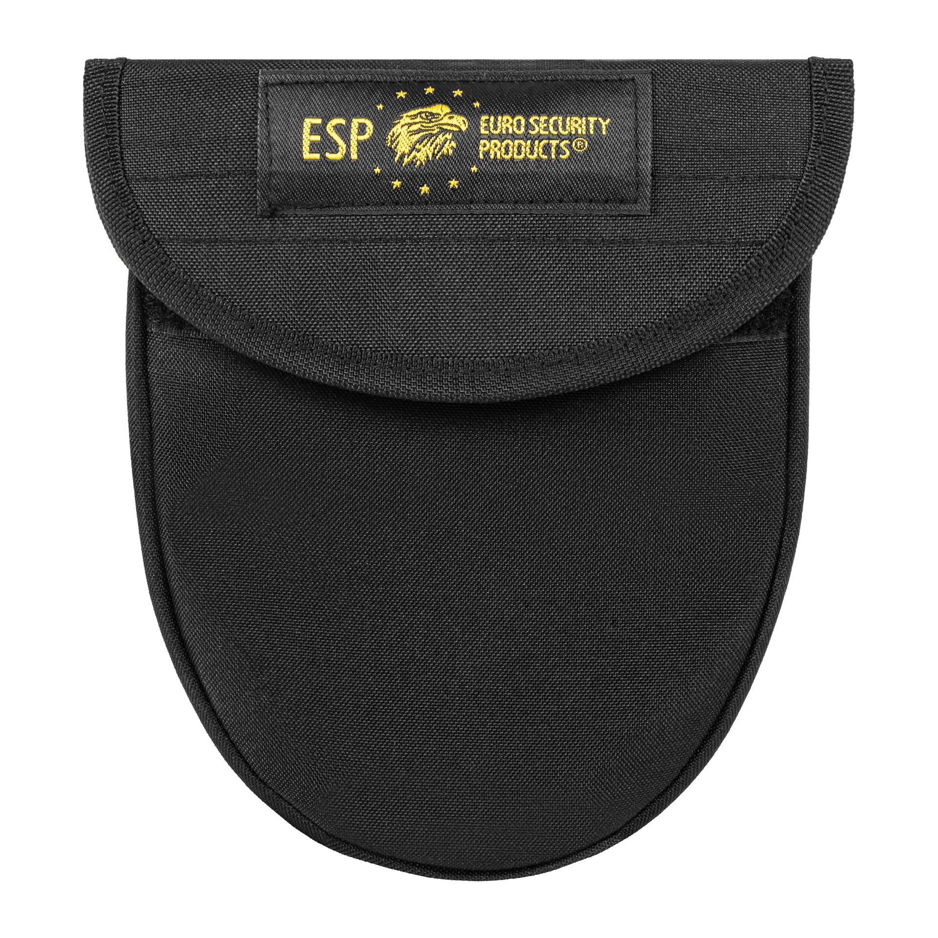 Kabura na łyżkę saperki do pałki teleskopowej ESP BSH-01 - Black