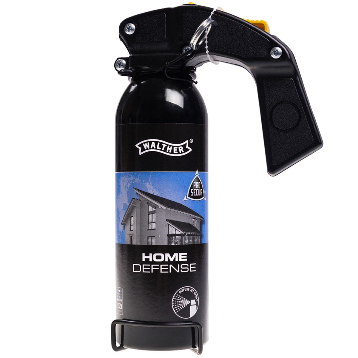 Gaz pieprzowy Walther ProSecur Home Defender 370 ml - stożek