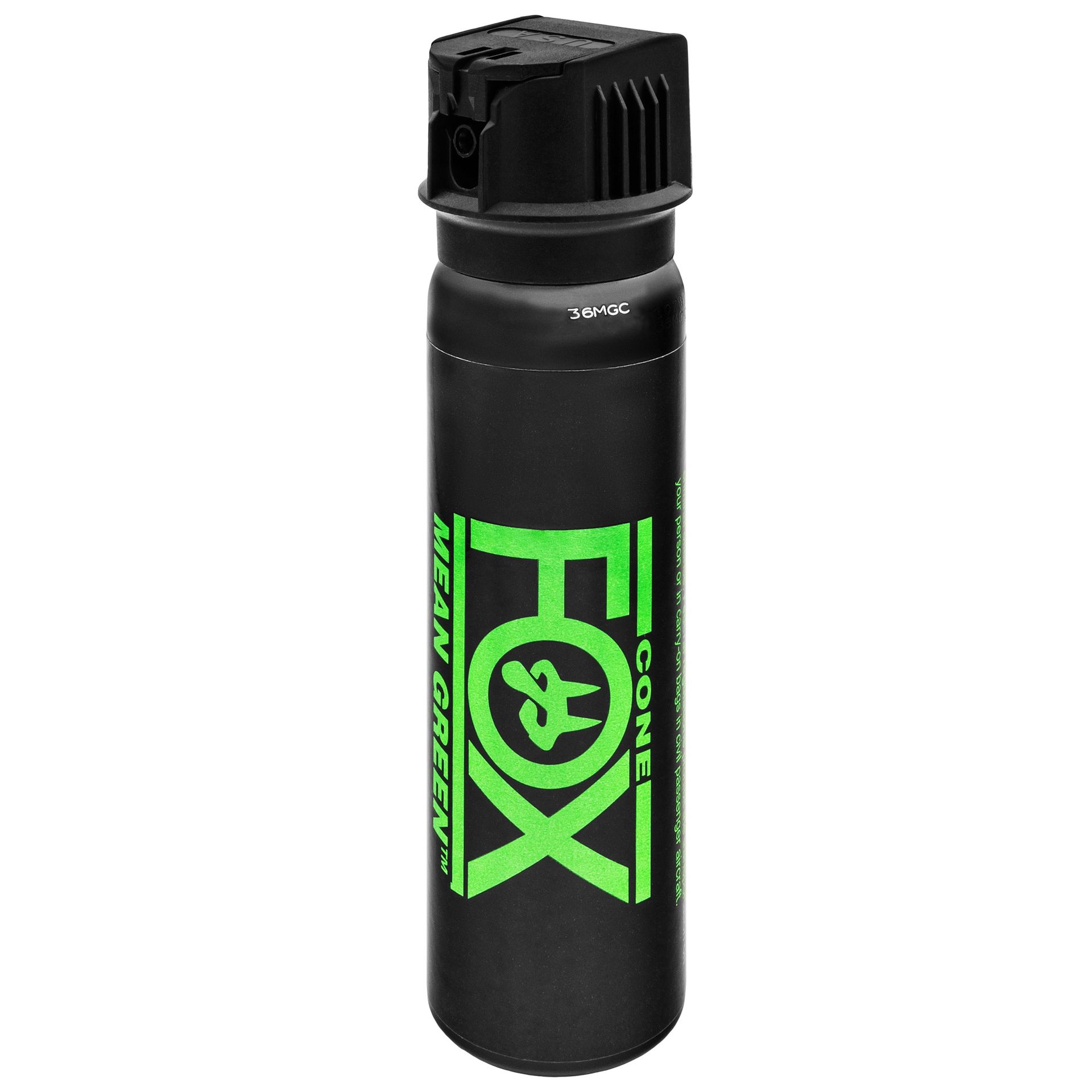Gaz pieprzowy Fox Labs Mean Green - stożek 89 ml