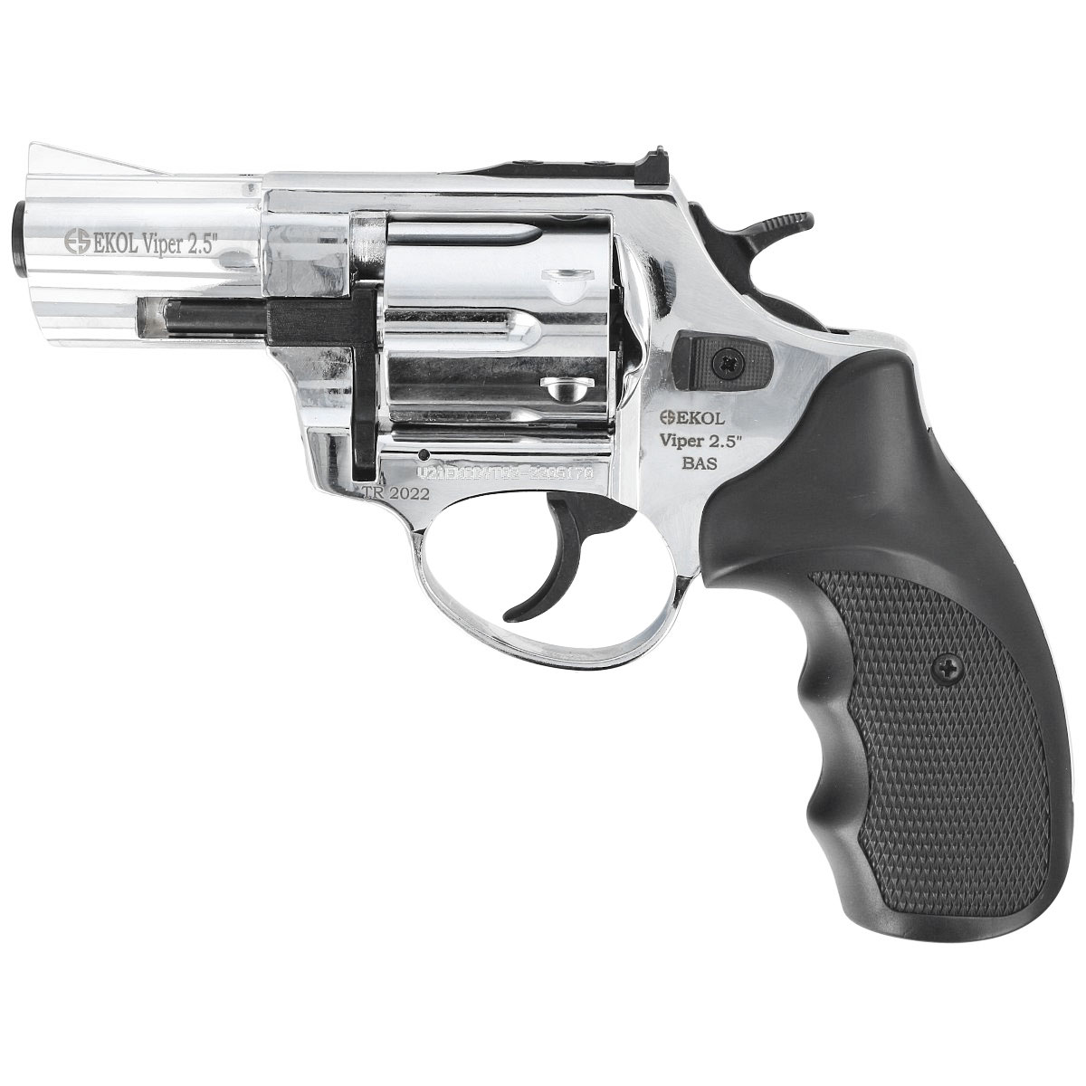 Voltran Rewolwer hukowy BAS Ekol Viper BC6 K-6L 2,5
