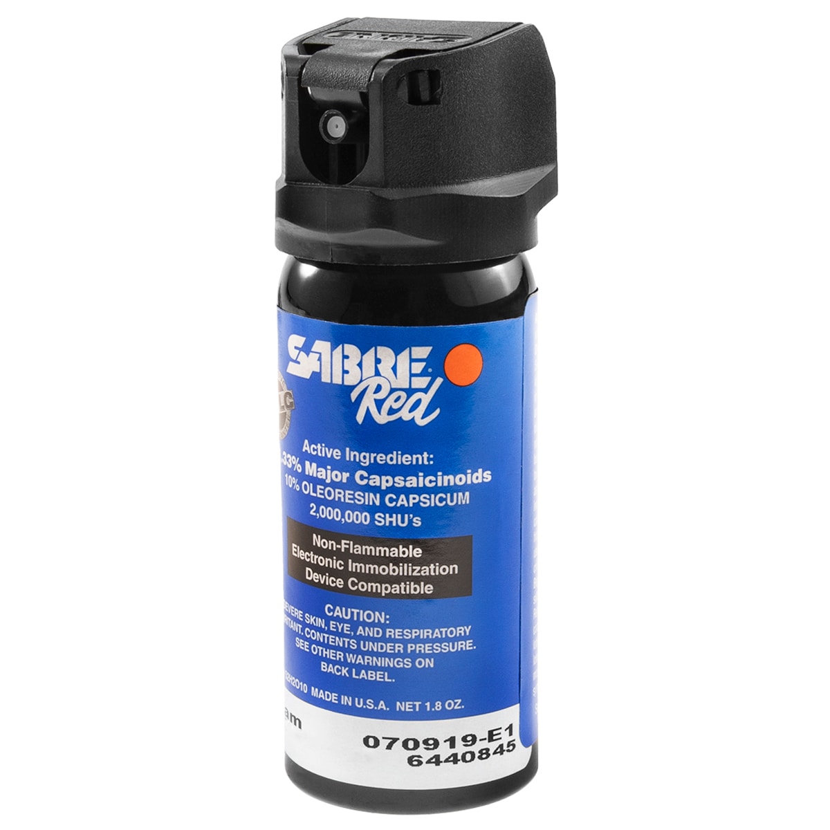 Gaz pieprzowy Sabre Red MK2 - piana 45 ml