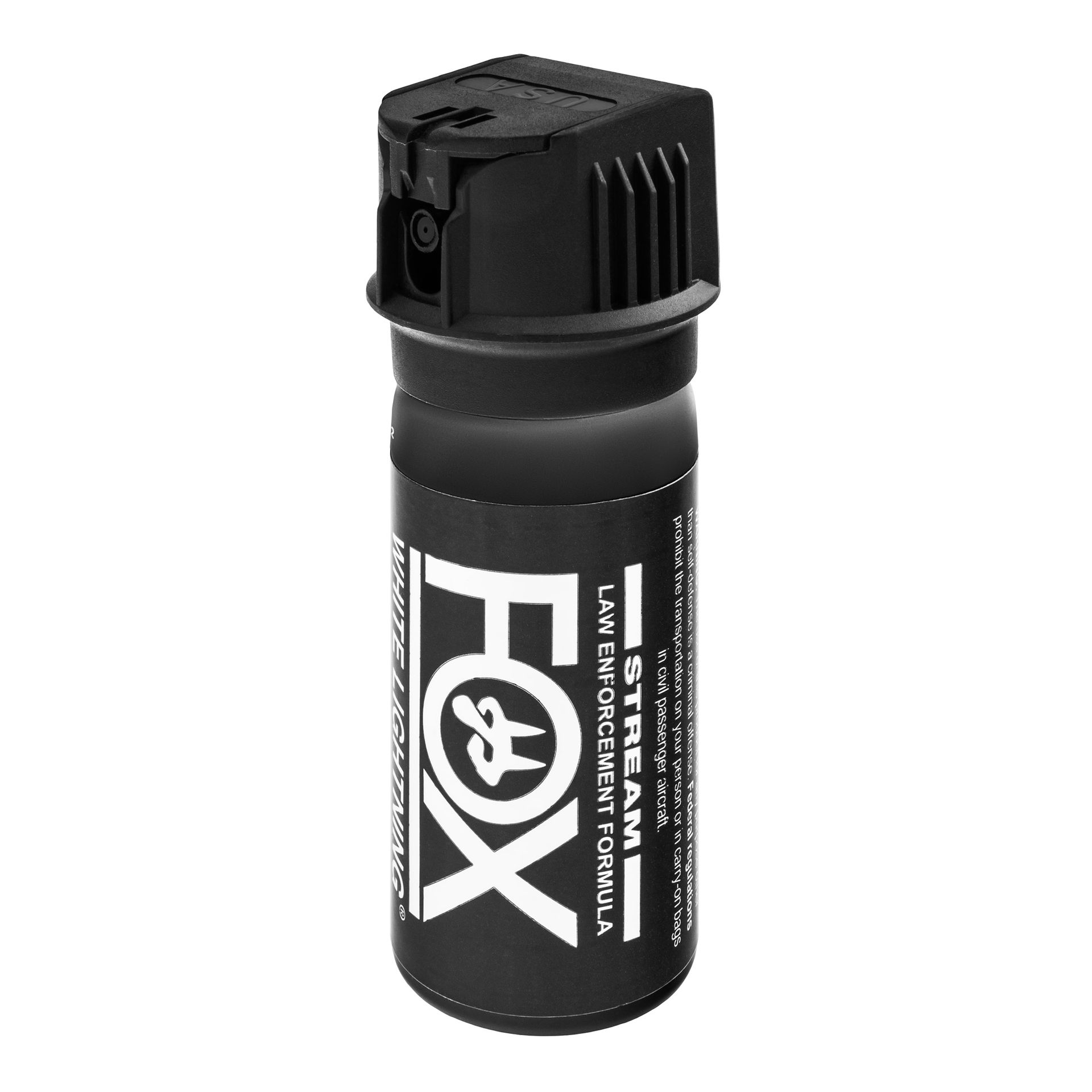 Gaz pieprzowy Fox Labs White Lightning - strumień 43 ml