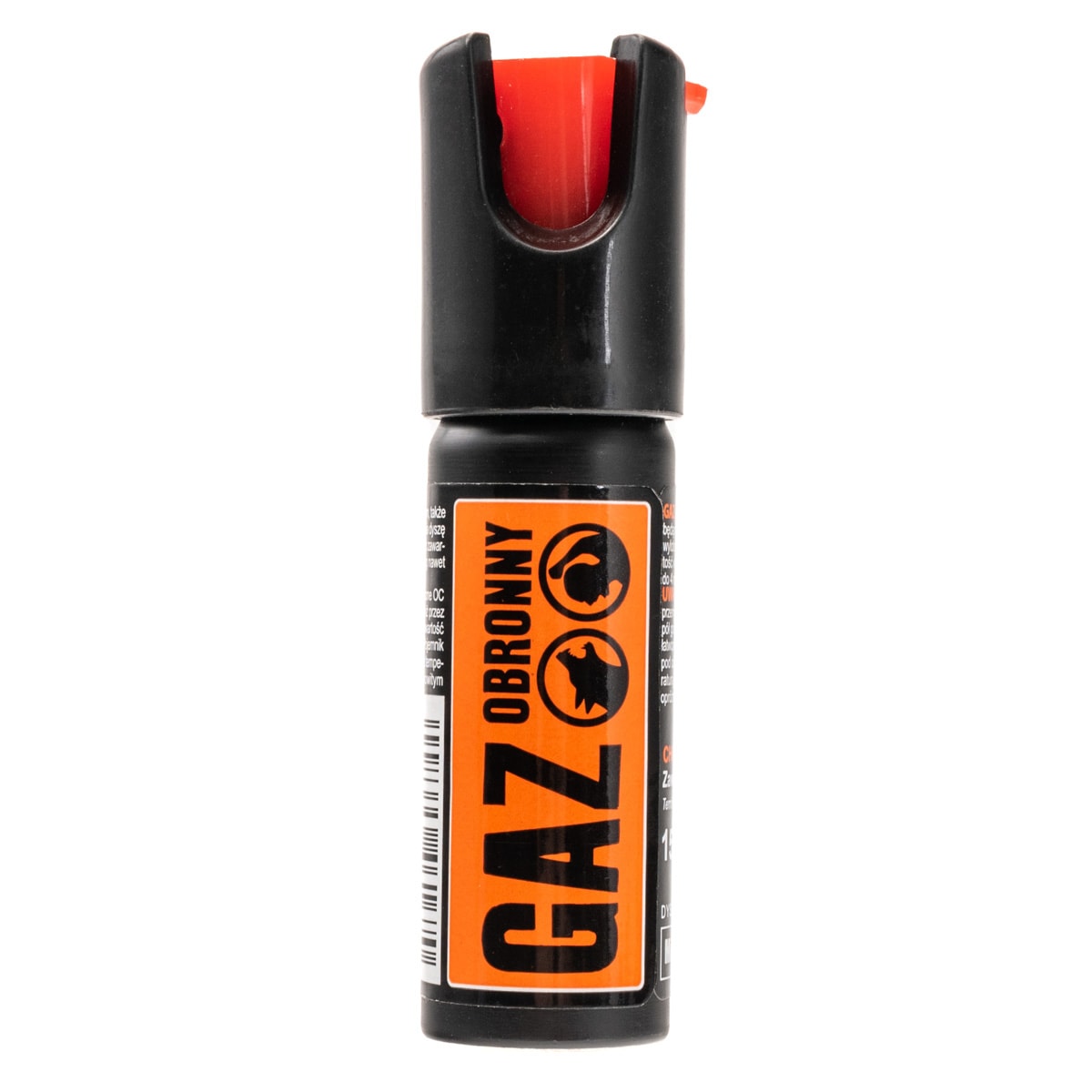 TM Gaz pieprzowy Obronny 15 ml - stożek