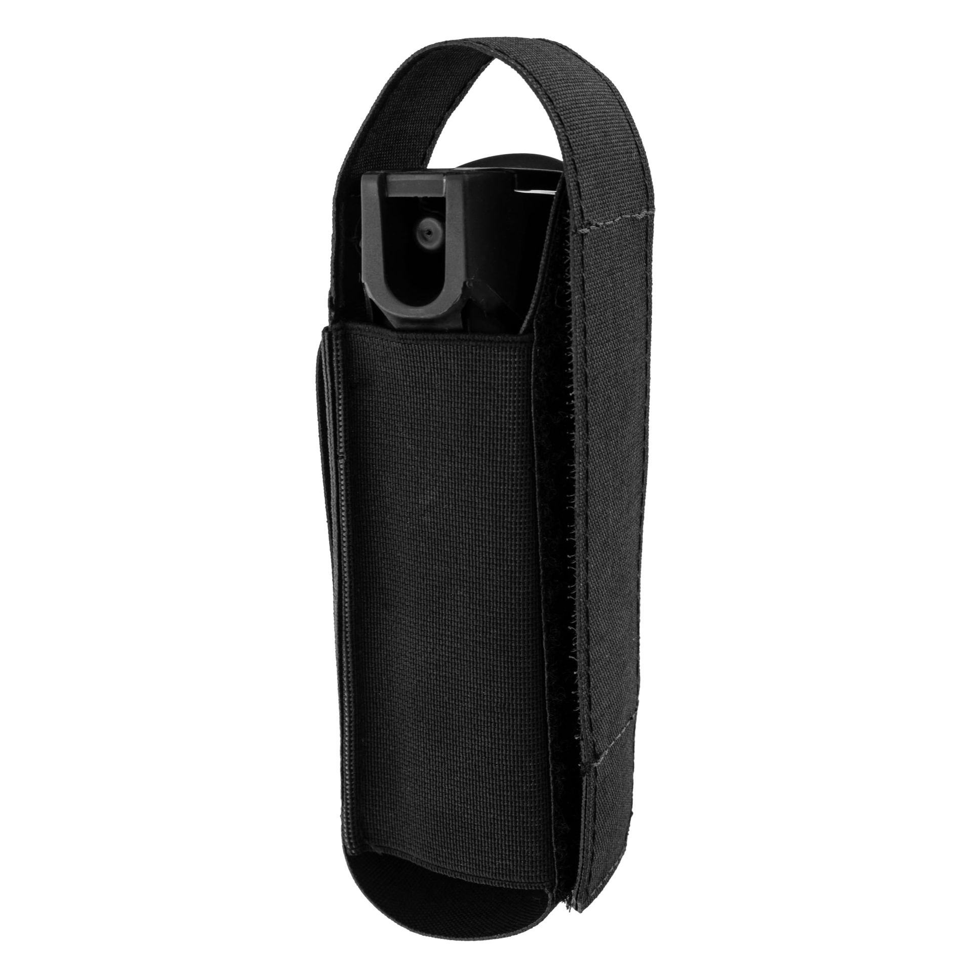 Kabura na gaz Combat Lab - Black