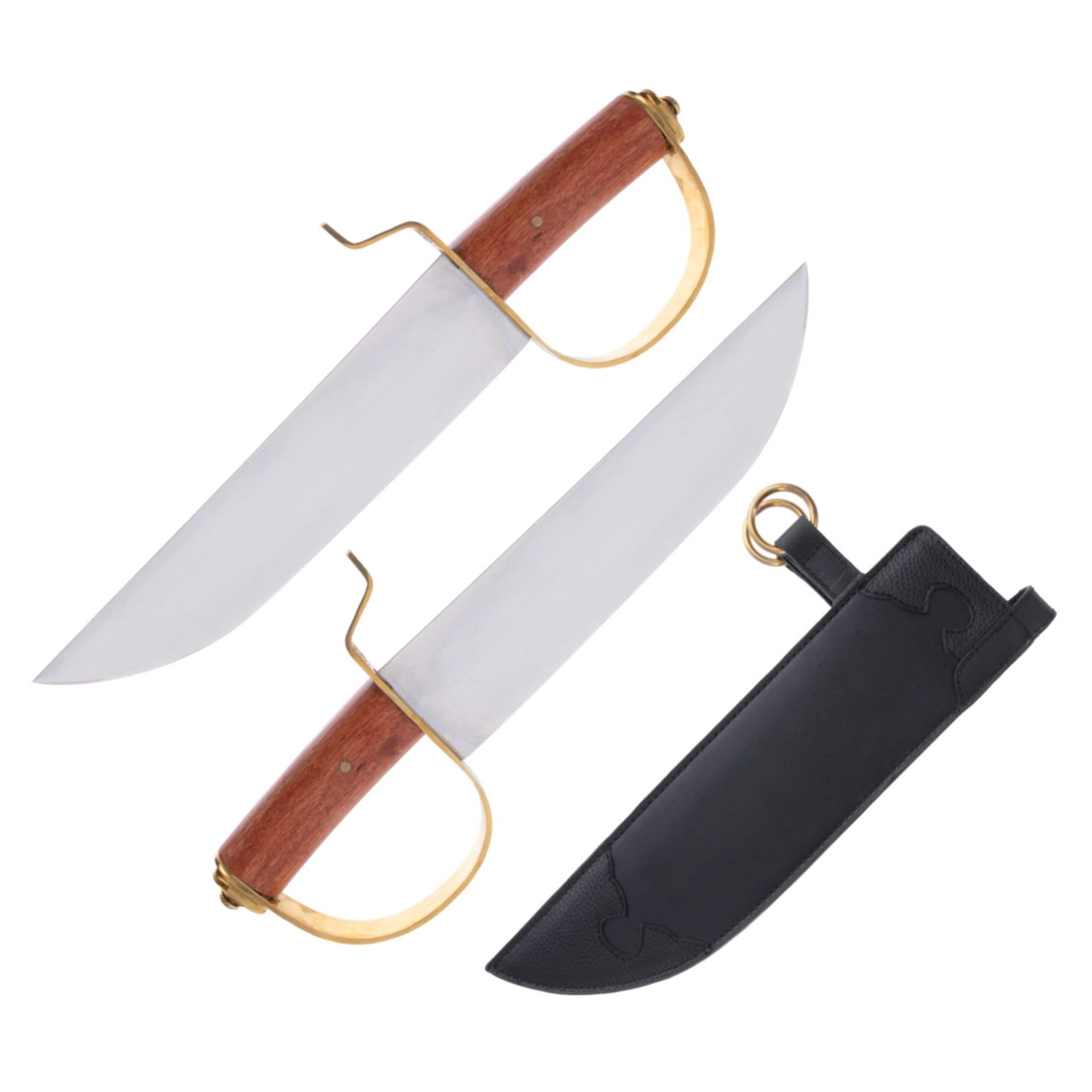 Zestaw mieczy Cold Steel Butterfly Swords 1060