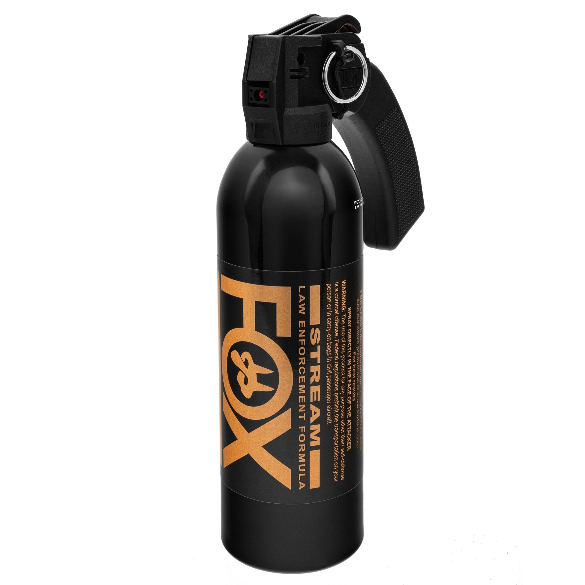 Gaz pieprzowy Fox Labs Five Point Three 2TM - strumień 340 ml