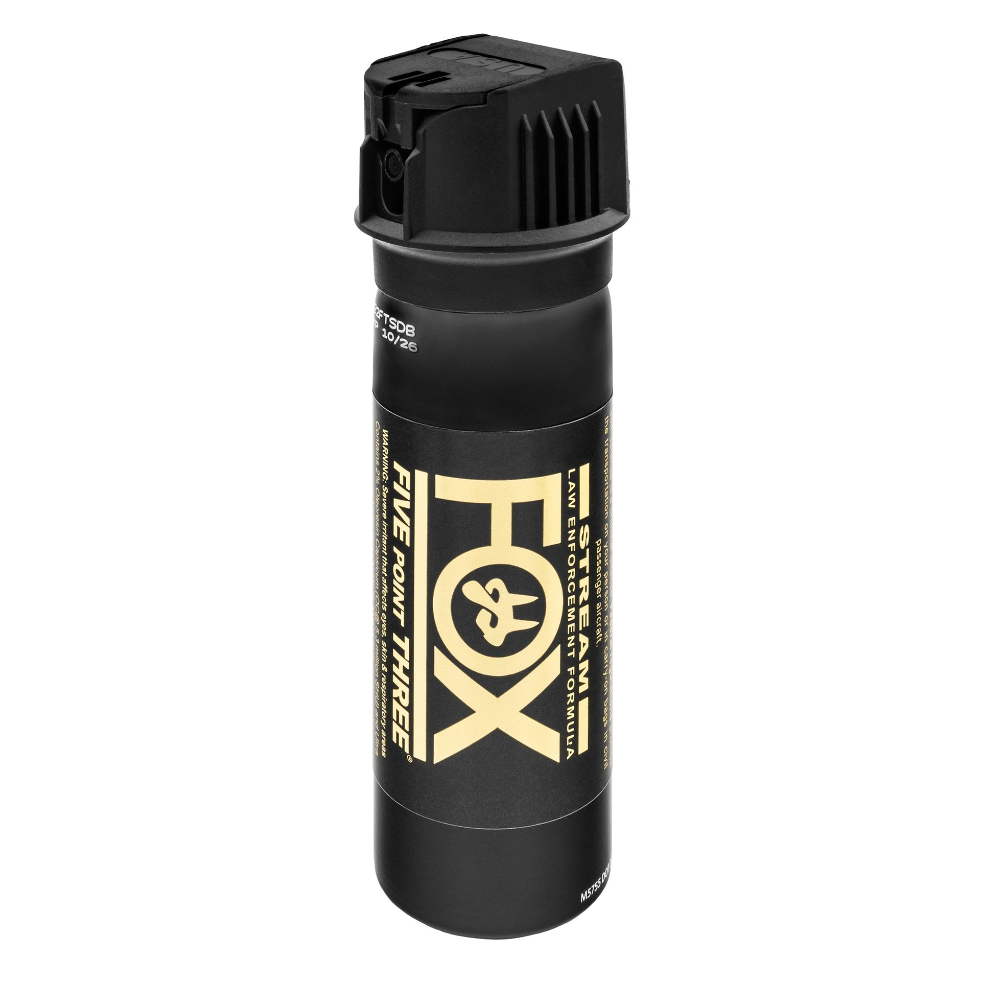 Gaz pieprzowy Fox Labs Five Point Three - strumień 59 ml