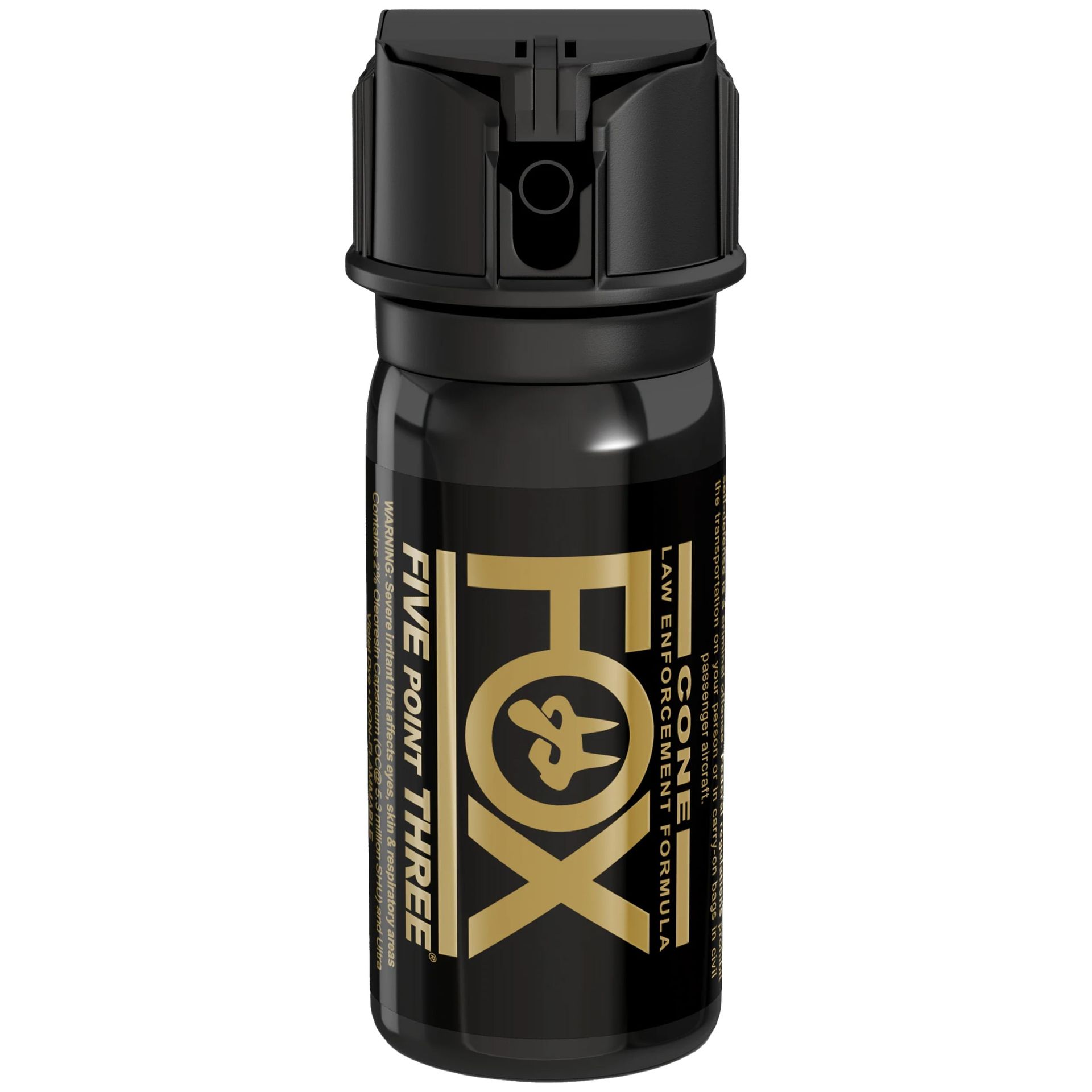 Gaz pieprzowy Fox Labs Five Point Three - stożek 43 ml