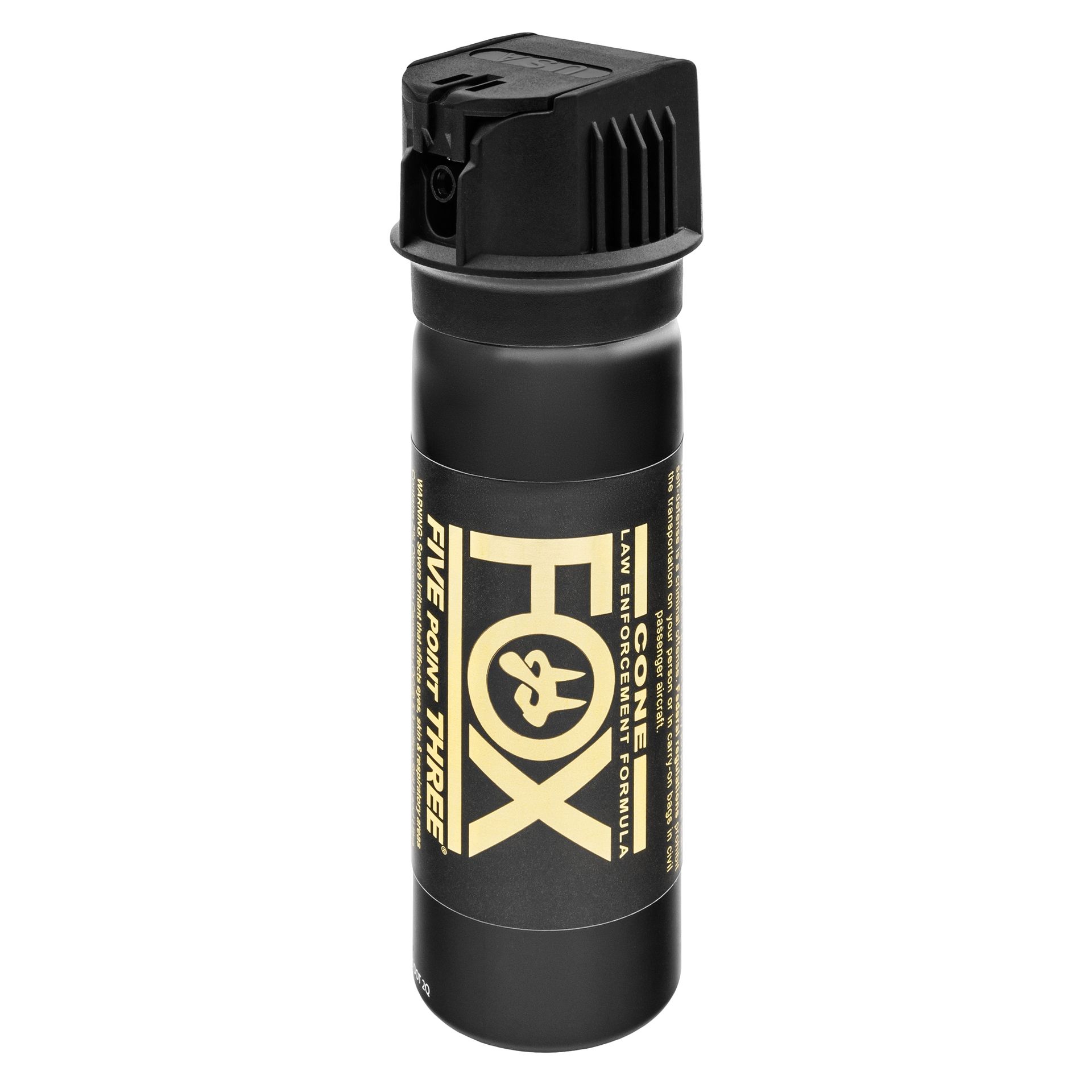 Gaz pieprzowy Fox Labs Five Point Three - stożek 59 ml