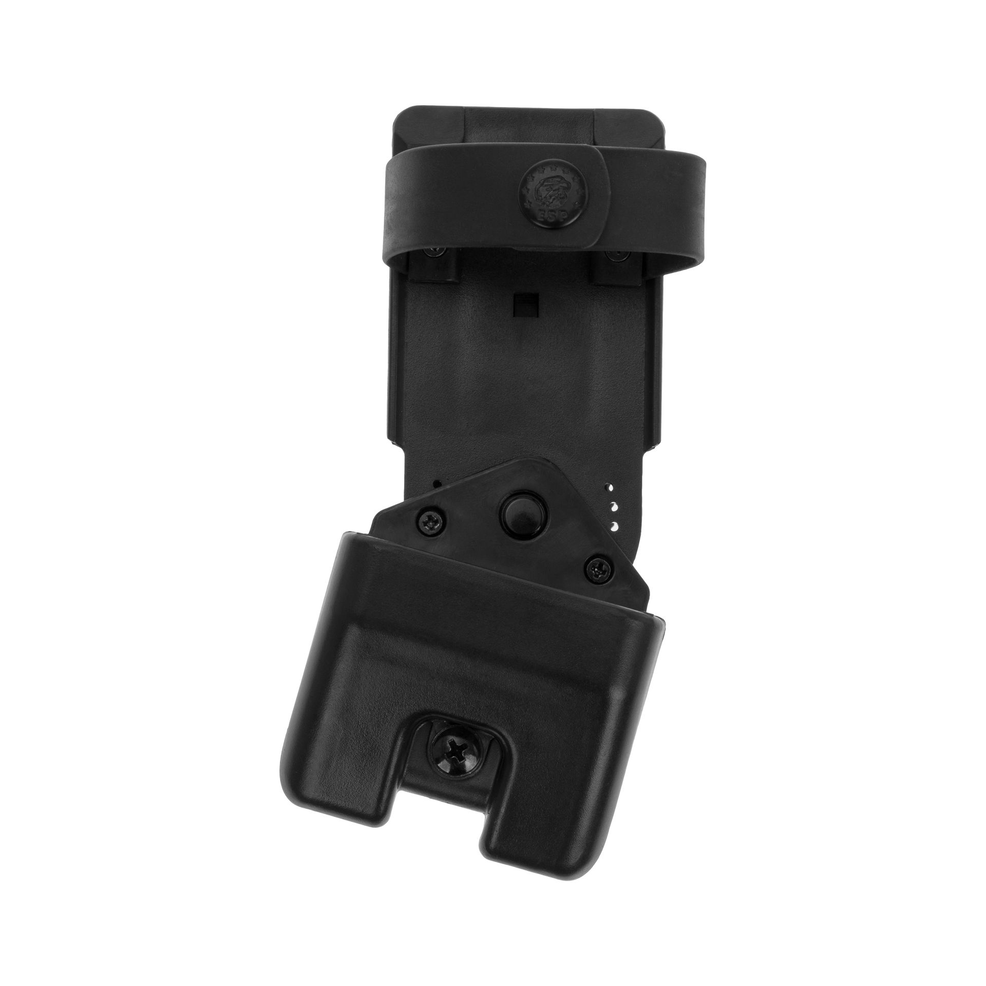 Kabura obrotowa ESP SGH-14 na paralizator SCORPY Max - UBC-02 Clip