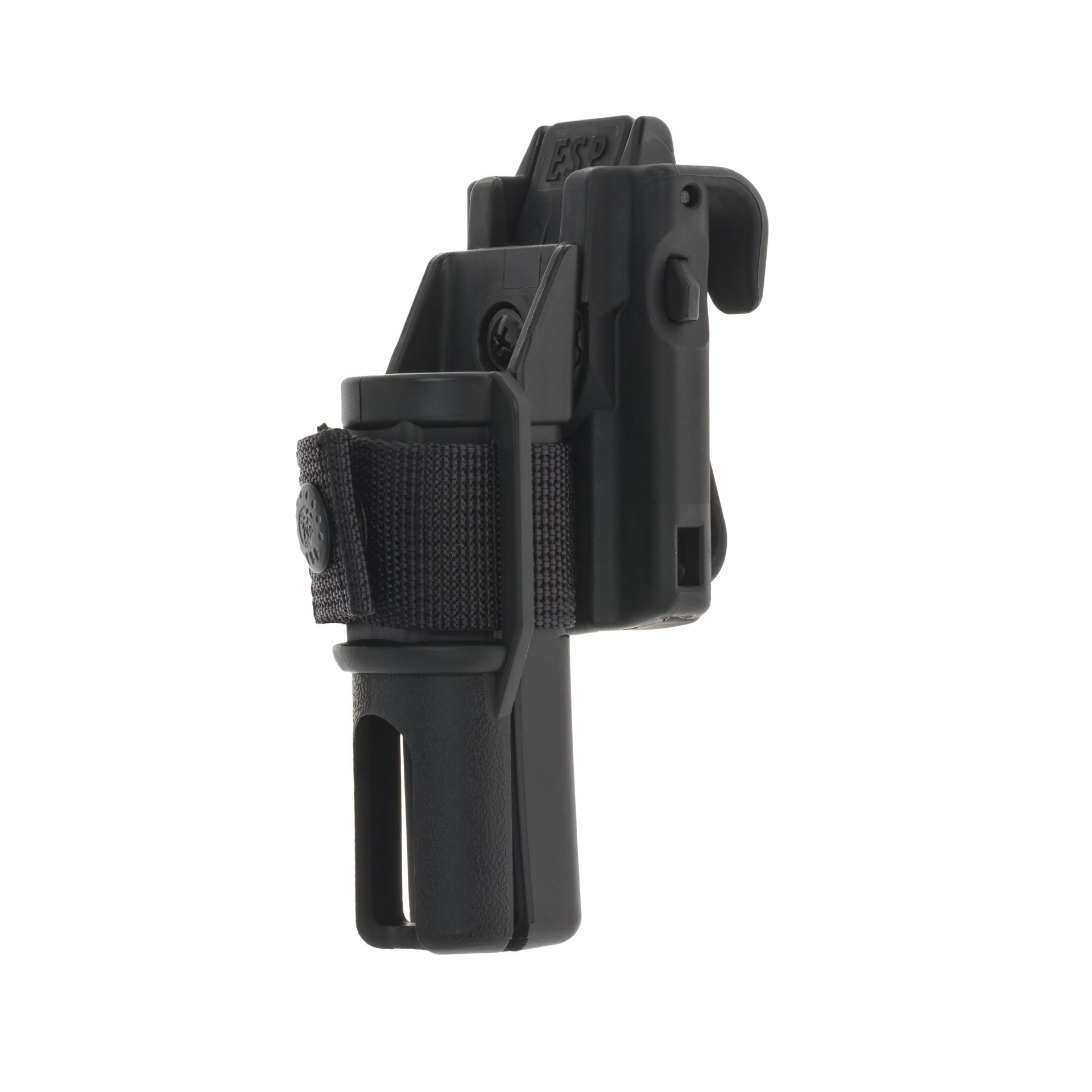 Kabura obrotowa ESP BH-84 z mocowaniem UBC-01 do pałki teleskopowej 16