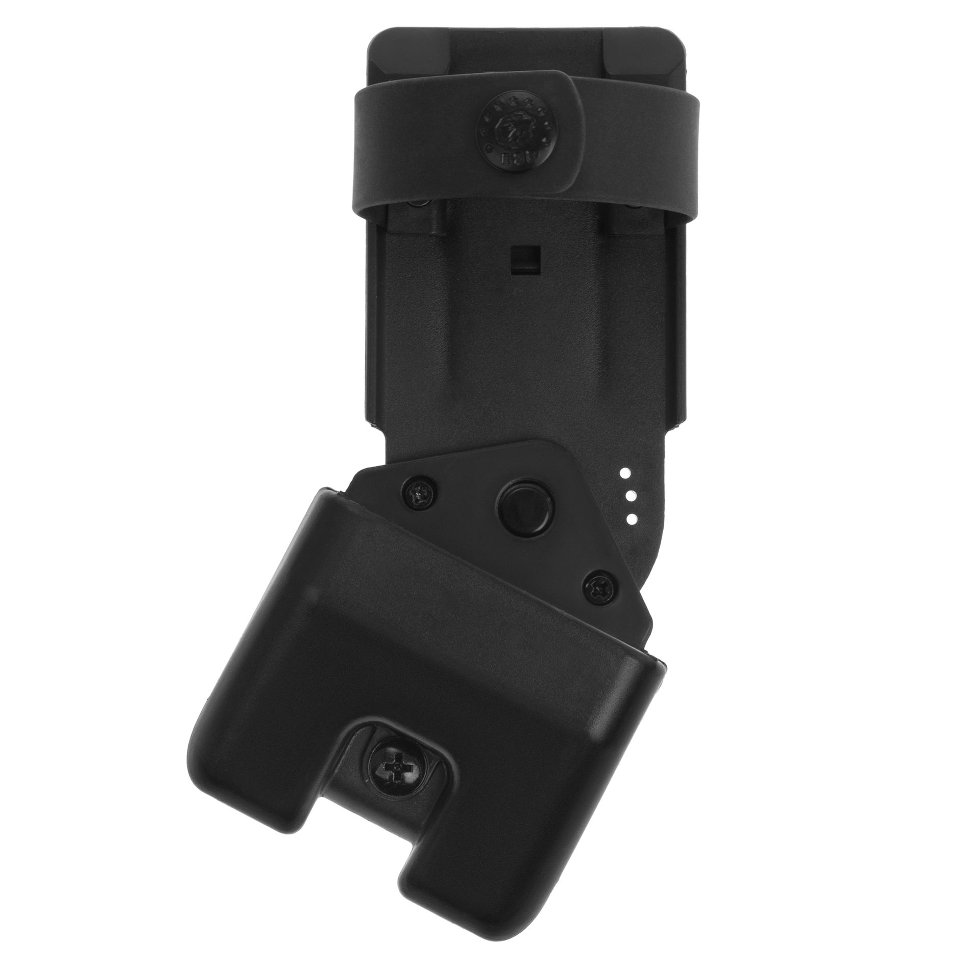 Kabura obrotowa ESP SGH-34 na paralizator POWER 200 - UBC-03 Clip