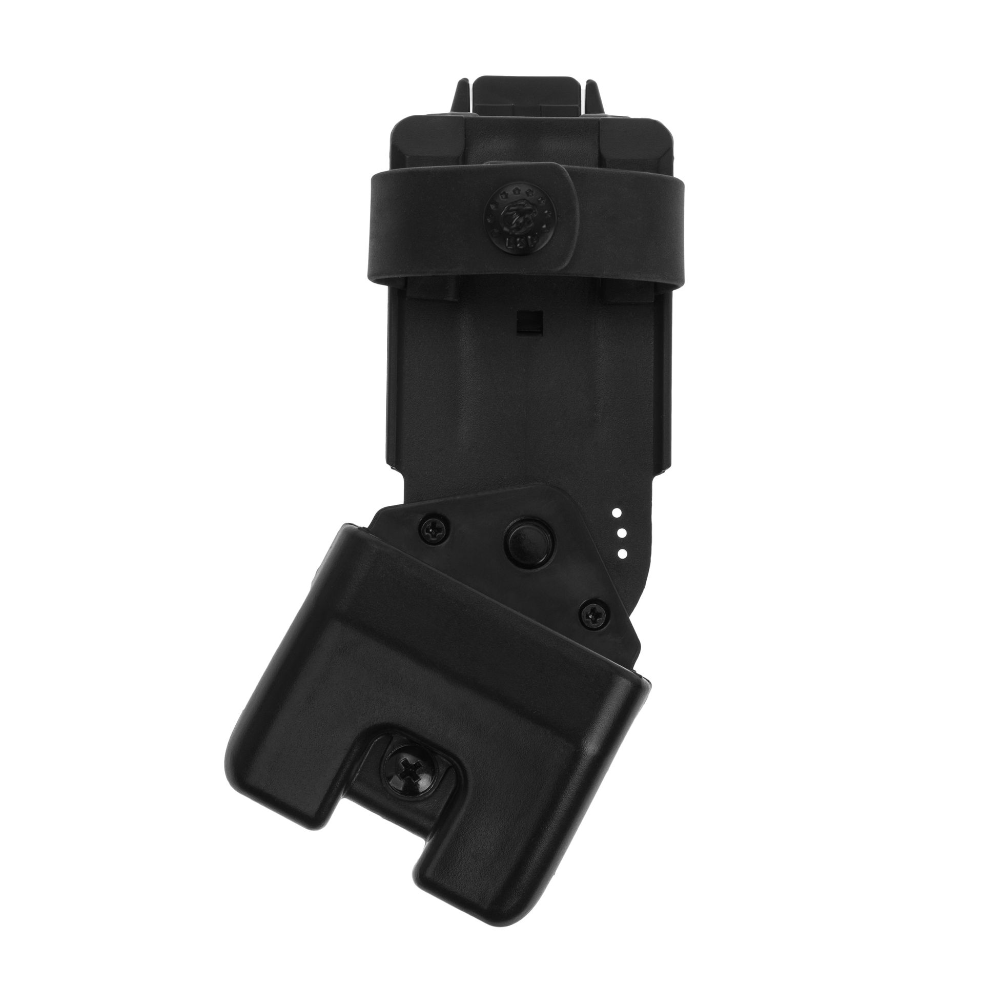 Kabura obrotowa ESP SGH-54 na paralizator POWER 200 - UBC-05 Clip