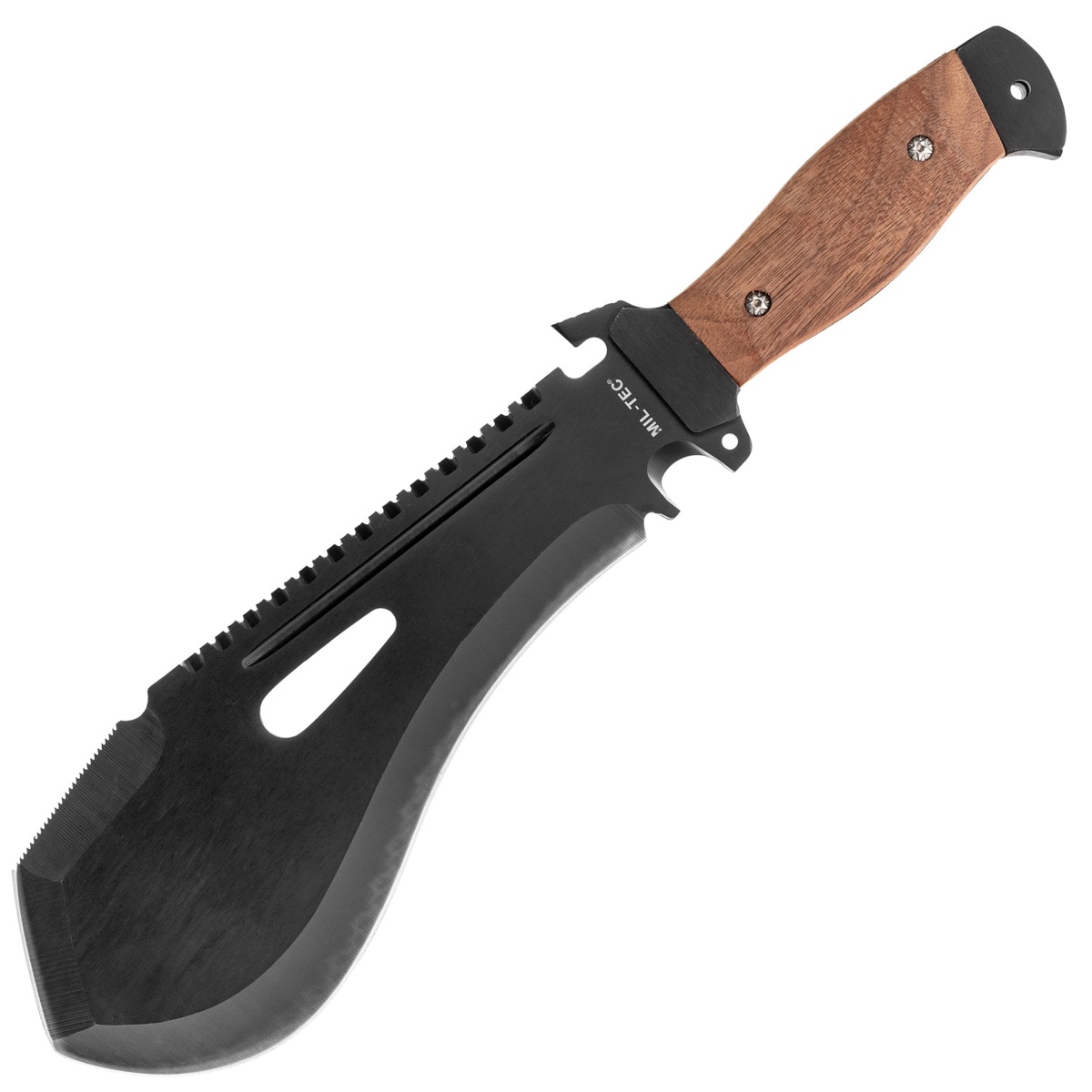 Maczeta Mil-Tec Bolo Survival Black