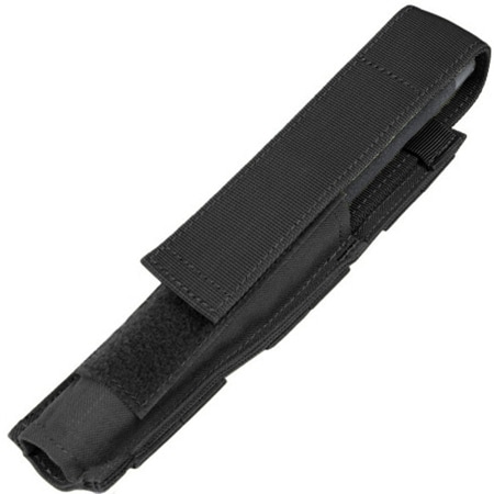 Kabura na pałkę teleskopową Condor Baton Pouch Black