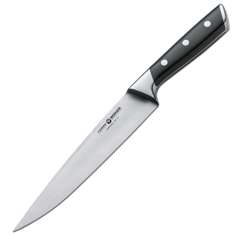Boker Nóż kuchenny do szynki Forge