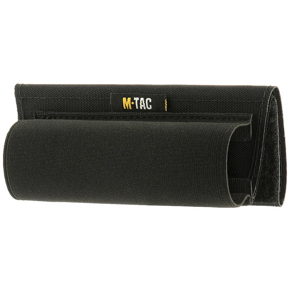 Kabura na gaz pieprzowy M-Tac pozioma Gen II - Black