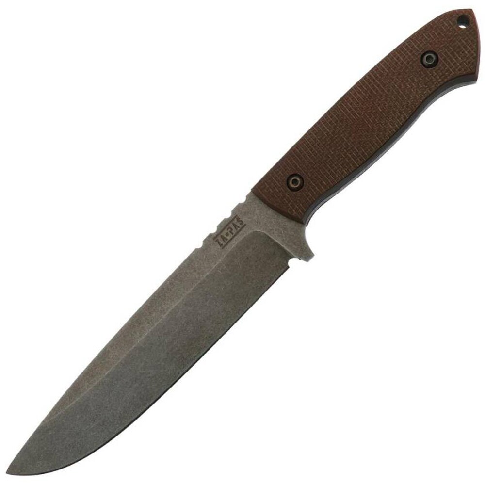 Opinie o Nóż Za-Pas Expendable Micarta Stonewash