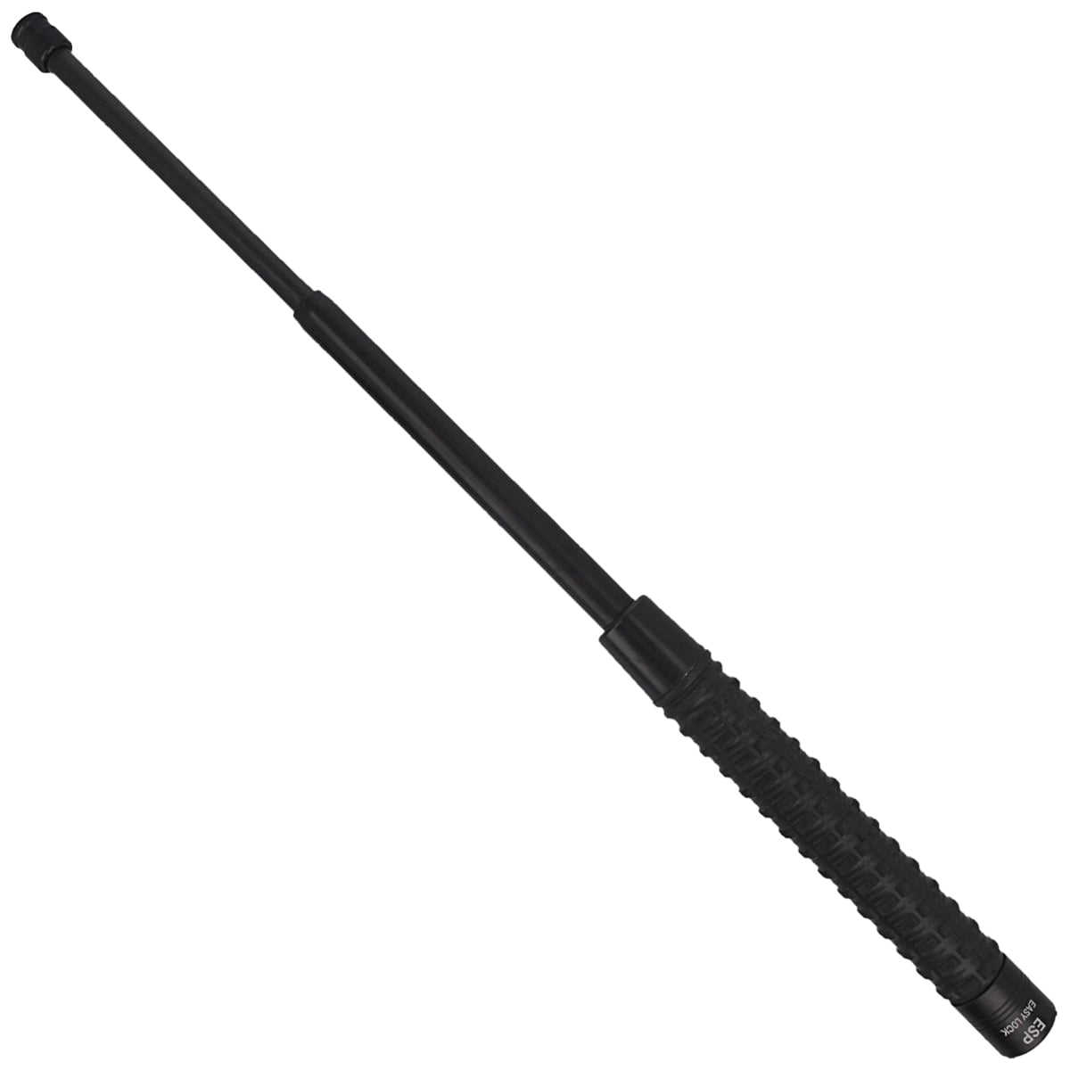 Pałka teleskopowa ESP Easy Lock Button hartowana 16