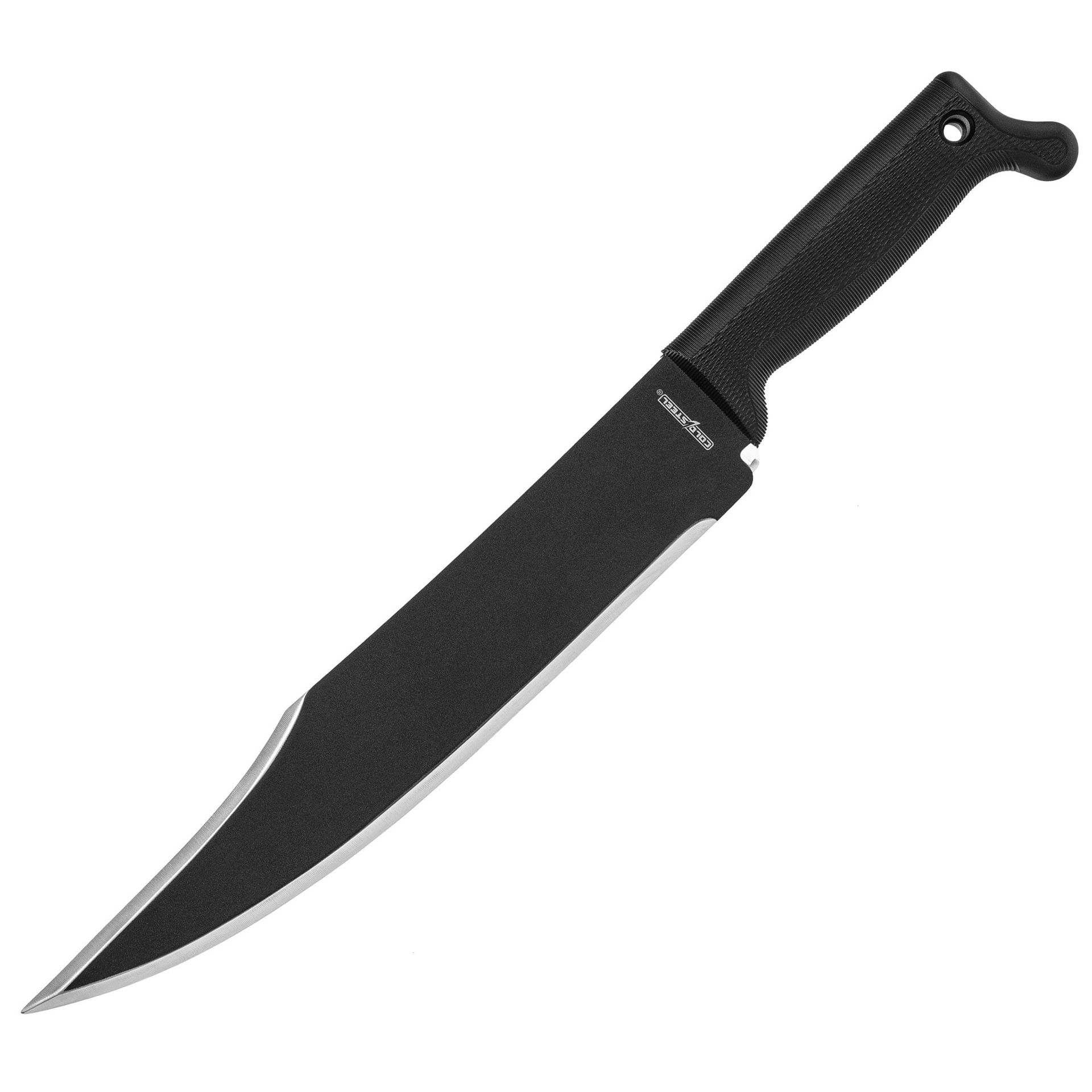 Maczeta Cold Steel Bowie - Black