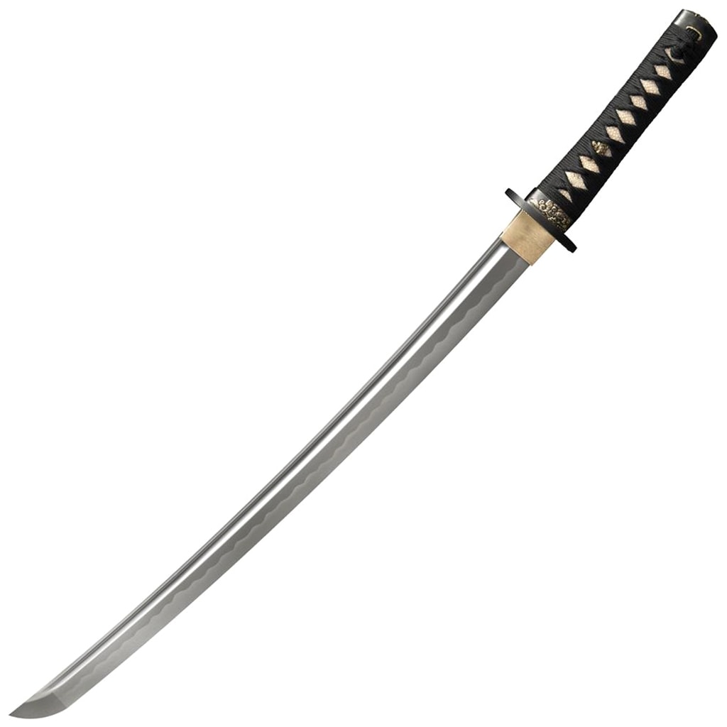 Miecz Cold Steel Gold Lion Wakizashi