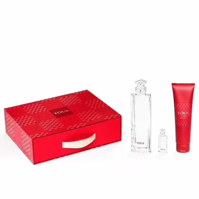 Zestaw Tous Woda toaletowa + Mini + Balsam do ciała 90 ml